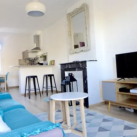 Apartment Origamix Montpellier