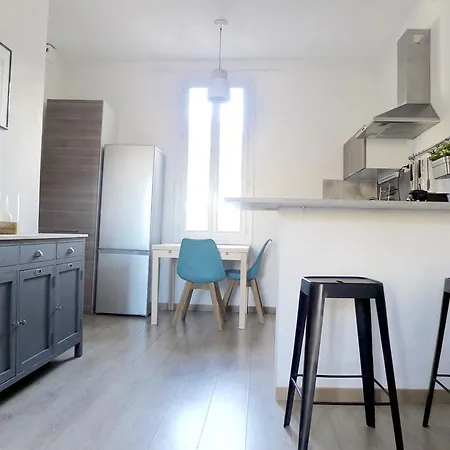 Apartment Origamix Montpellier